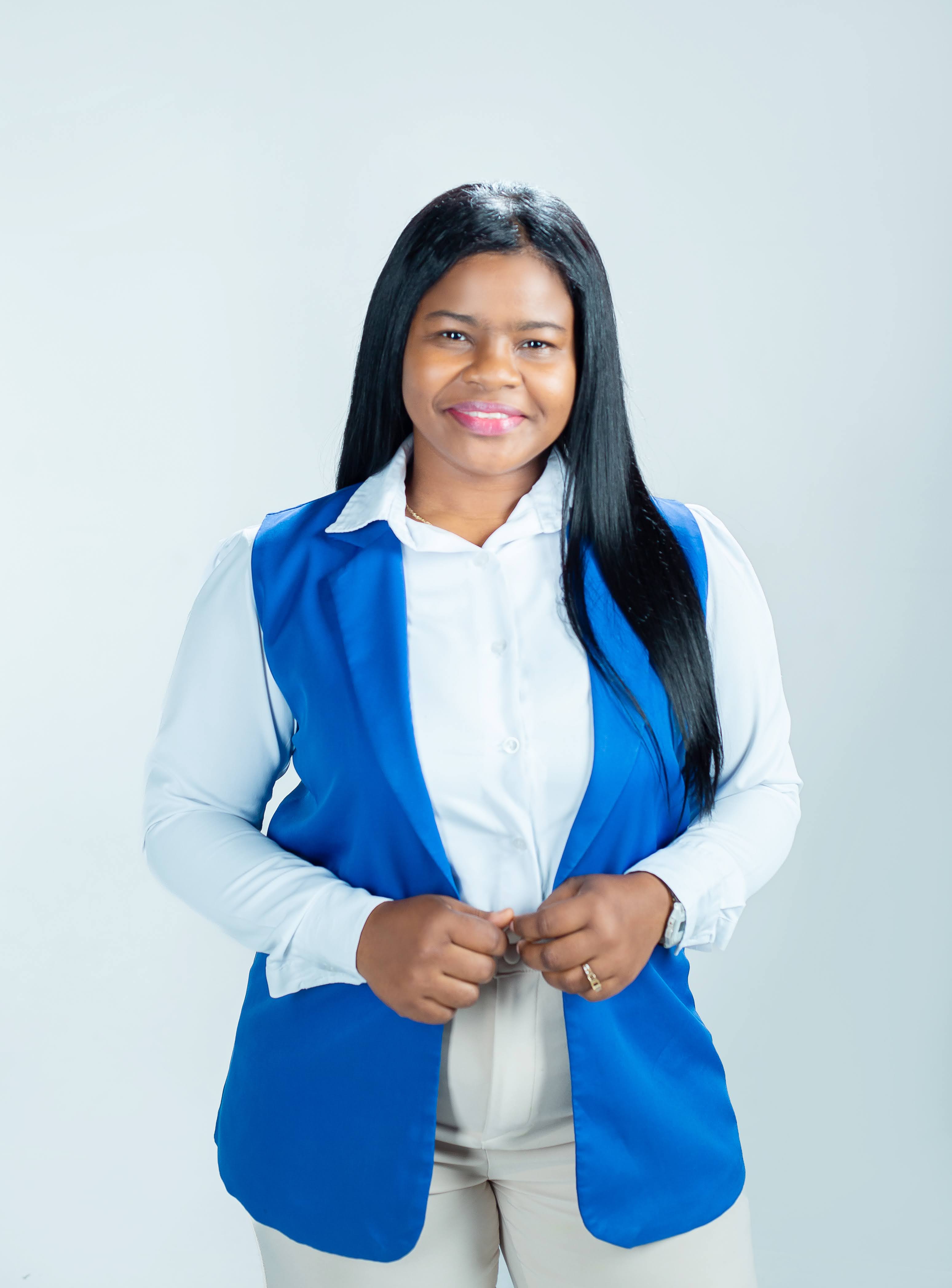 Senia Elisa Rojas Montero, socia cofundadora y directora de contabilidad y cumplimiento tributario