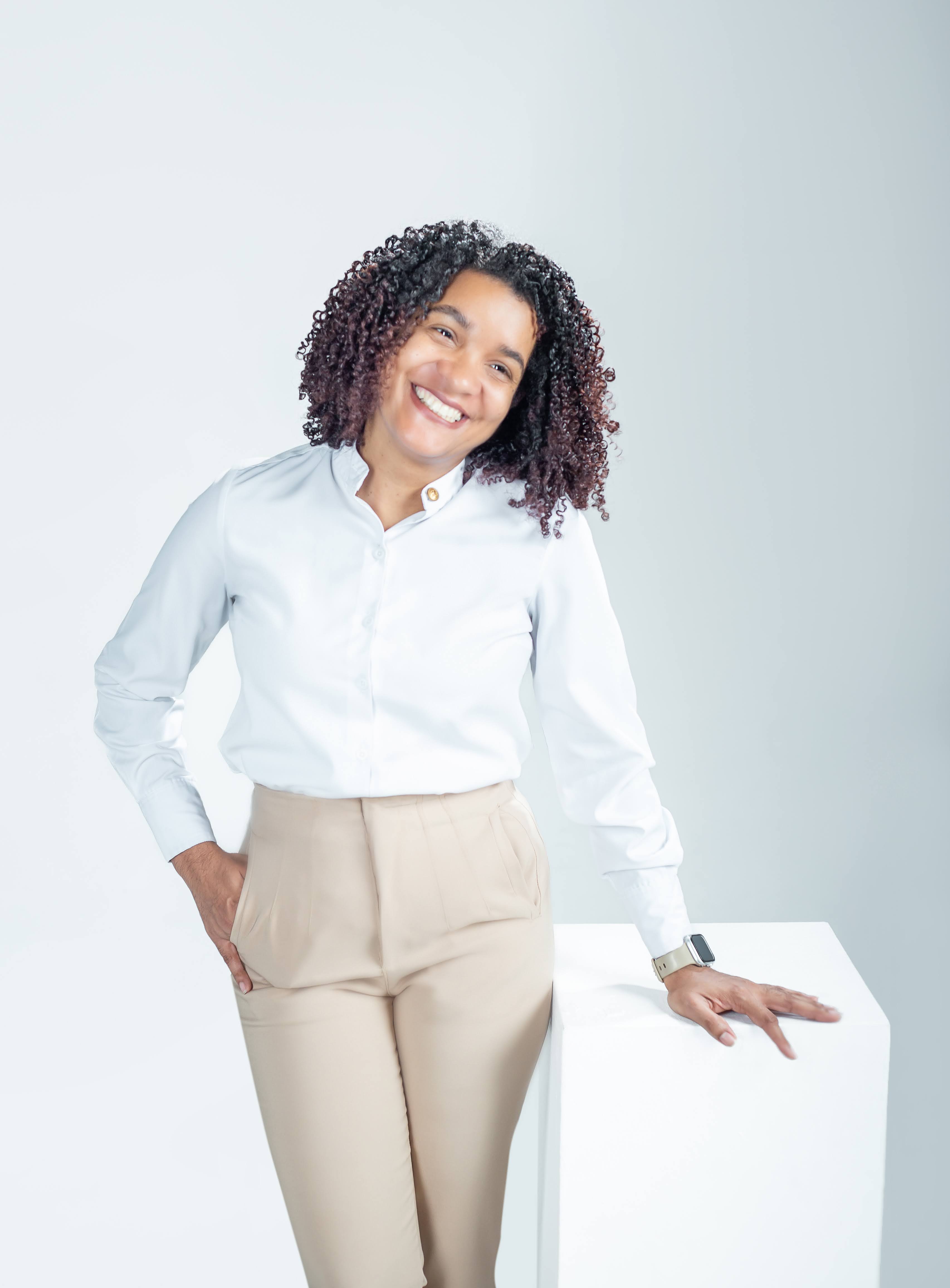 Virginia Jackson, CPA, socia cofundadora y directora financiera y administrativa